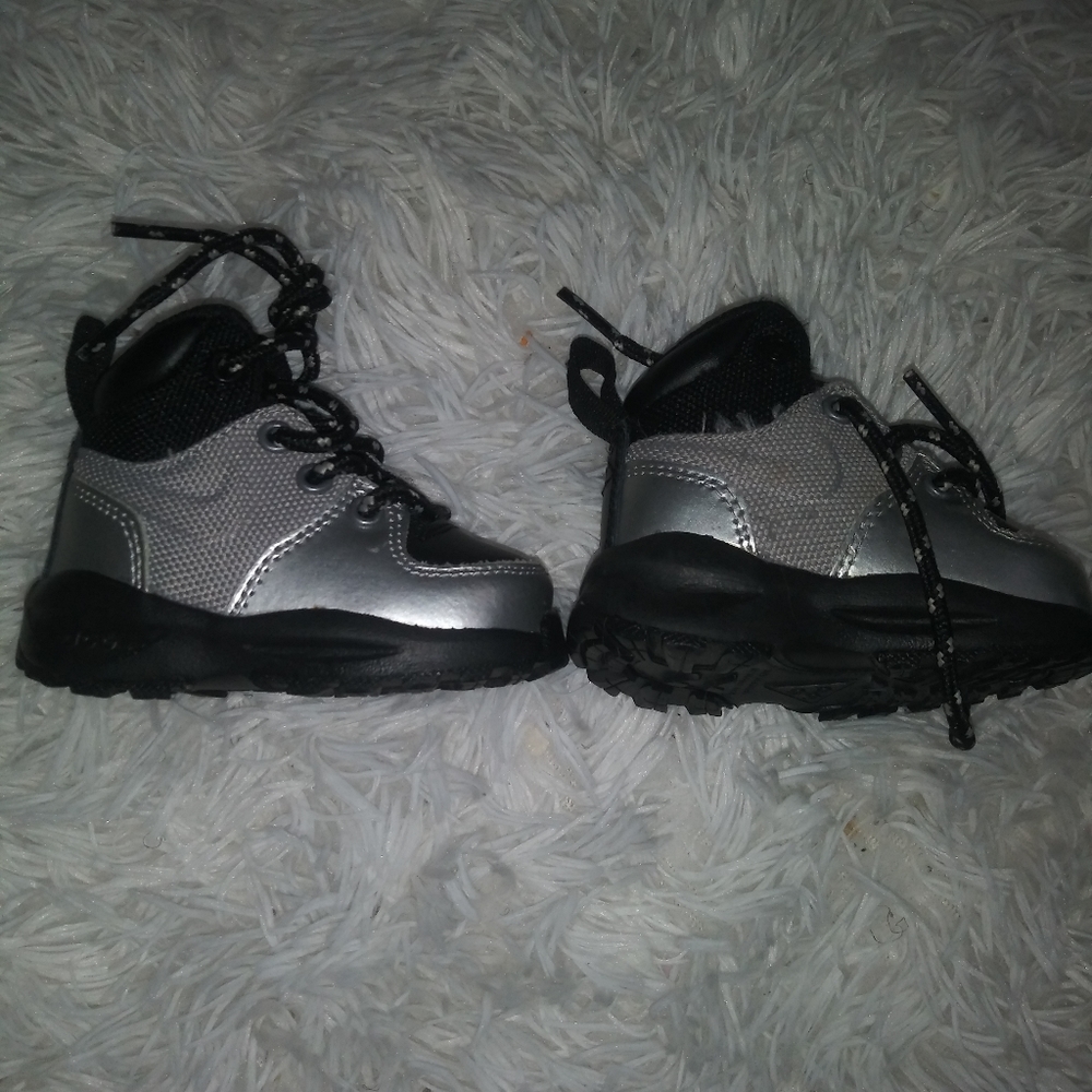 Baby Nike boots